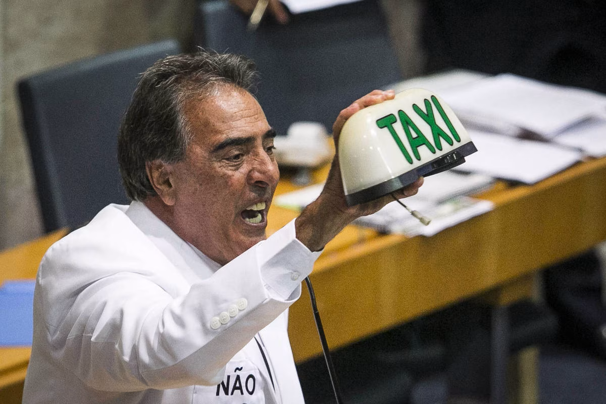 Adilson Amadeu: quem é e qual a sua influência no setor de táxi em São Paulo